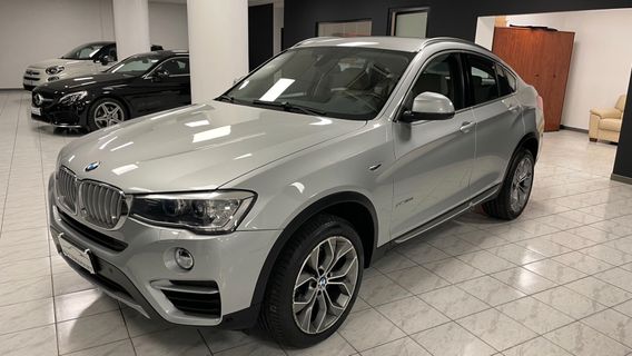 Bmw X4 xDrive20d xLine