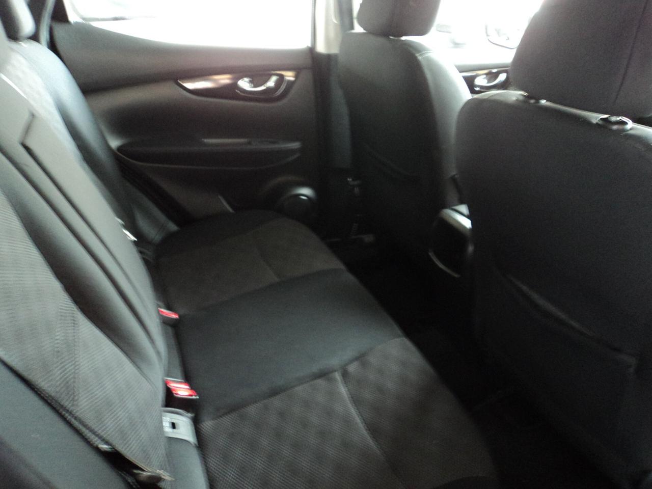 Nissan Qashqai 1.5 dCi Tekna