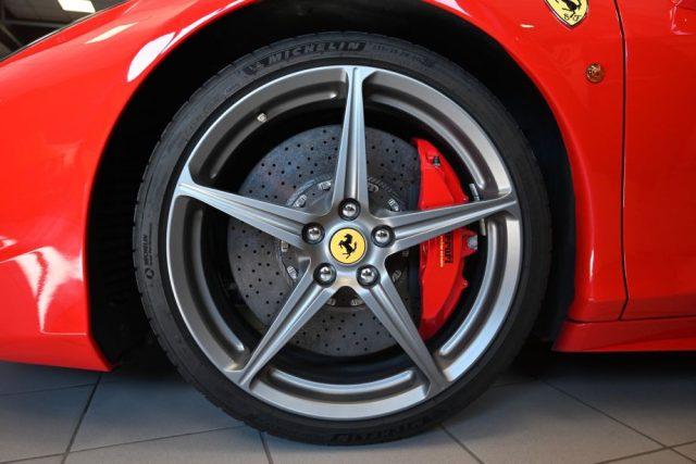FERRARI 458 ITALIA DTC F1 CARBOCERAMICI SCARICHI CALLIPER FULL