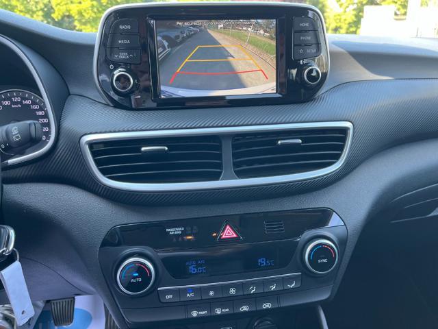 HYUNDAI Tucson 1.6 CRDi 115cv Comfort