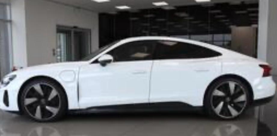 Audi E-tron GT quattro