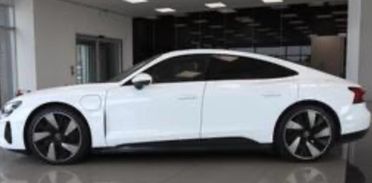 Audi E-tron GT quattro