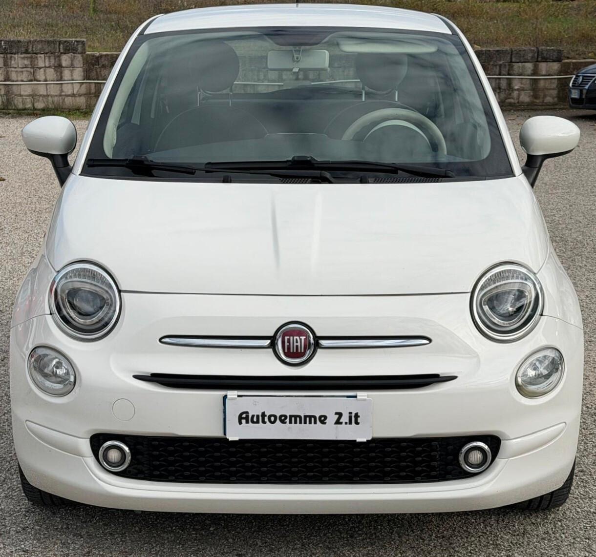Fiat 500 1.2 Pop
