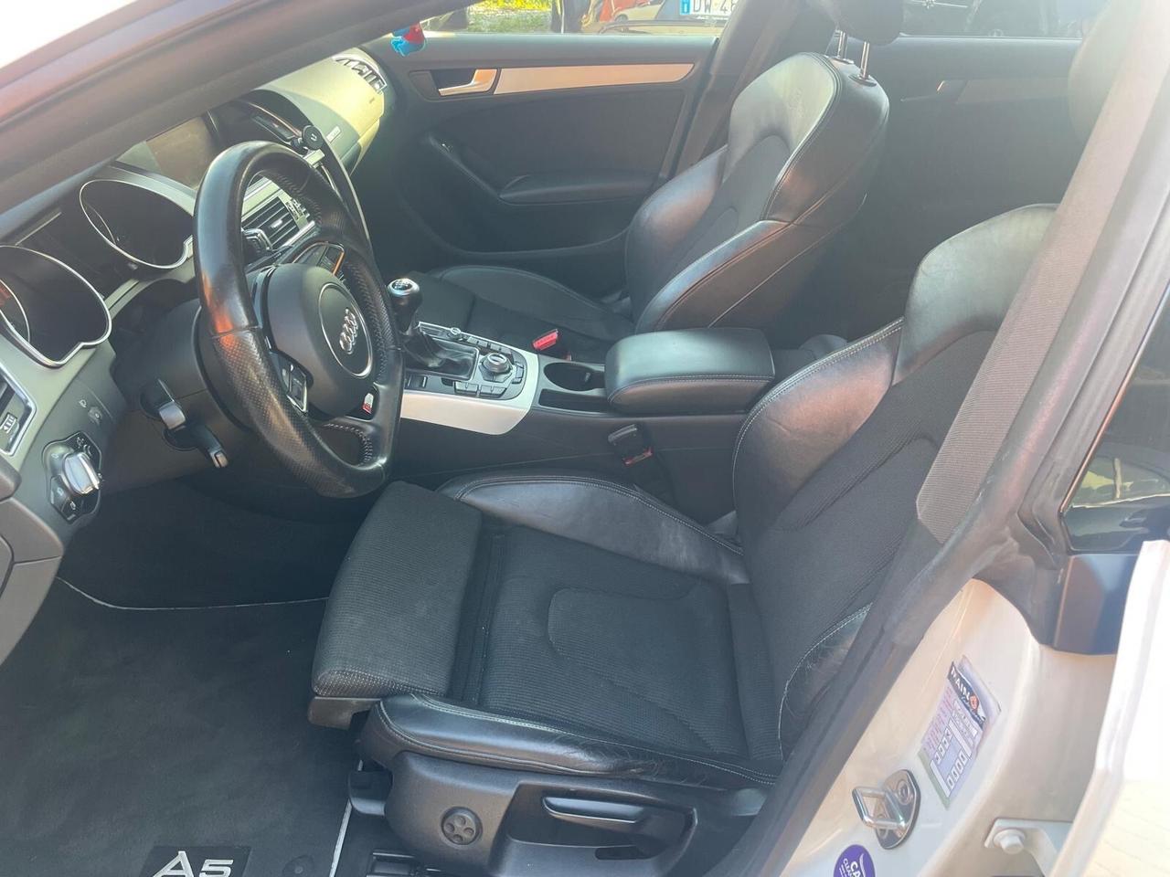 Audi A5 2.0 TDI 130kw 2012