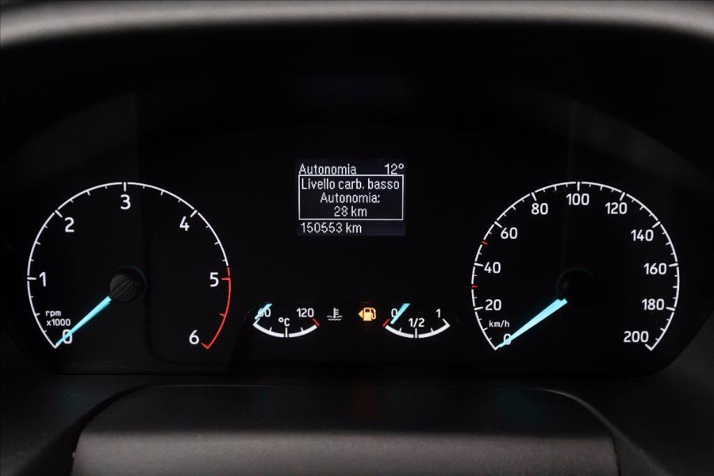 FORD transit custom 280 2.0 tdci 108cv trend L1H1 E6.2 del 2020