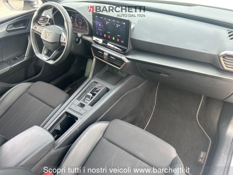 CUPRA Leon 1.5 Hybrid DSG 150 CV