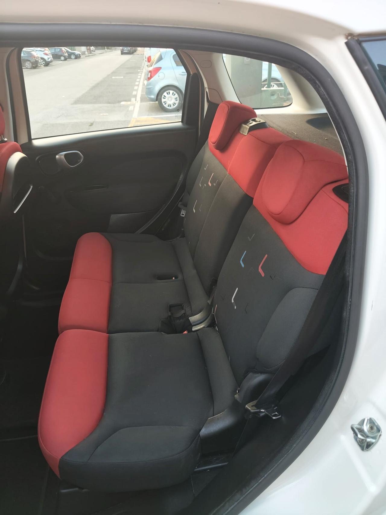 Fiat 500L Living 0.9 TwinAir Turbo Natural Power Lounge
