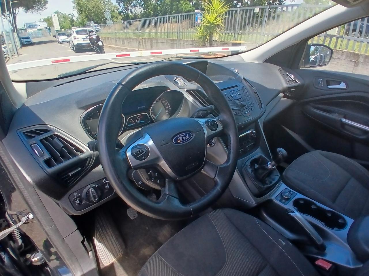 Kuga 2.0 TDCI 150 CV S&S 2WD Titanium