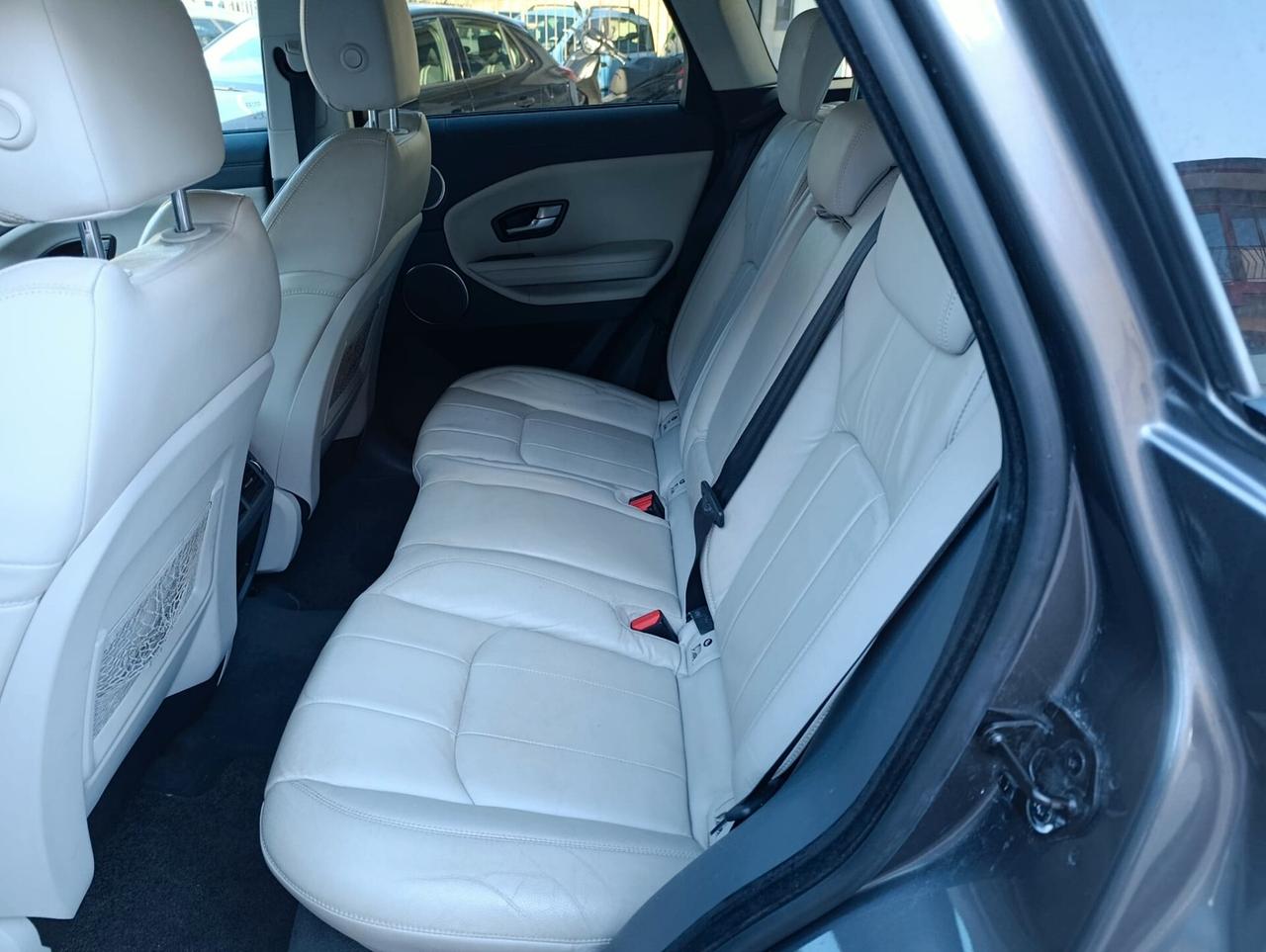 Land Rover Range Evoque 2.0 TD4 150 CV 5p. Pure