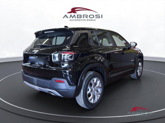 JEEP Avenger Benzina Altitude 1.2 100cv