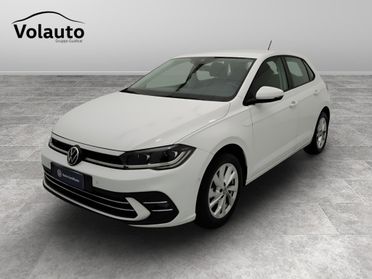 VOLKSWAGEN Polo VI 2022 - Polo 1.0 tsi Style 95cv