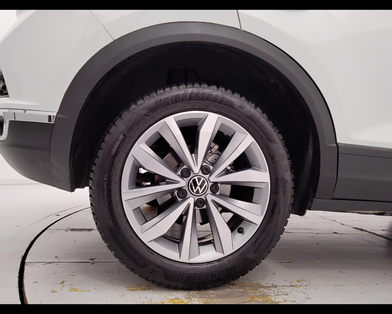 VOLKSWAGEN T-Roc 2017 - T-Roc 1.5 tsi Style dsg