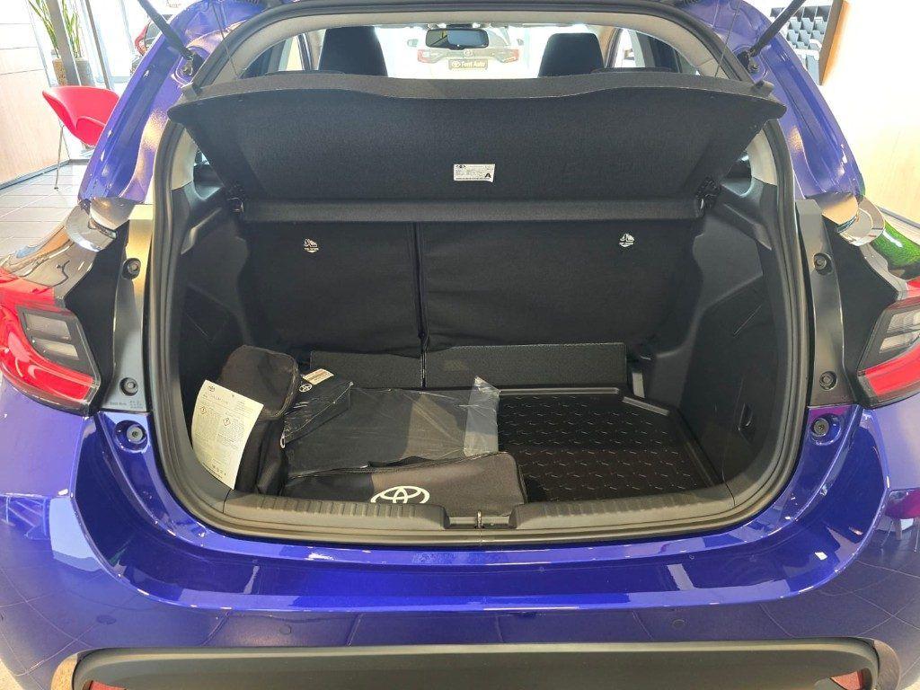 Toyota Yaris 1.5 Hybrid 5p Trend NUOVA/Ok Neopat.