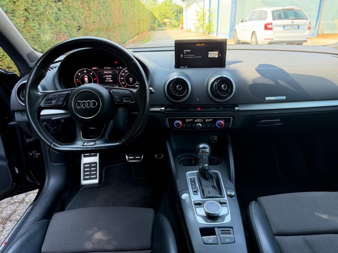Audi A3 SPB 2.0 TDI quattro Sport