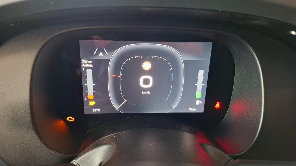 FIAT Panda 1.0 FireFly S&S Hybrid 65 cv