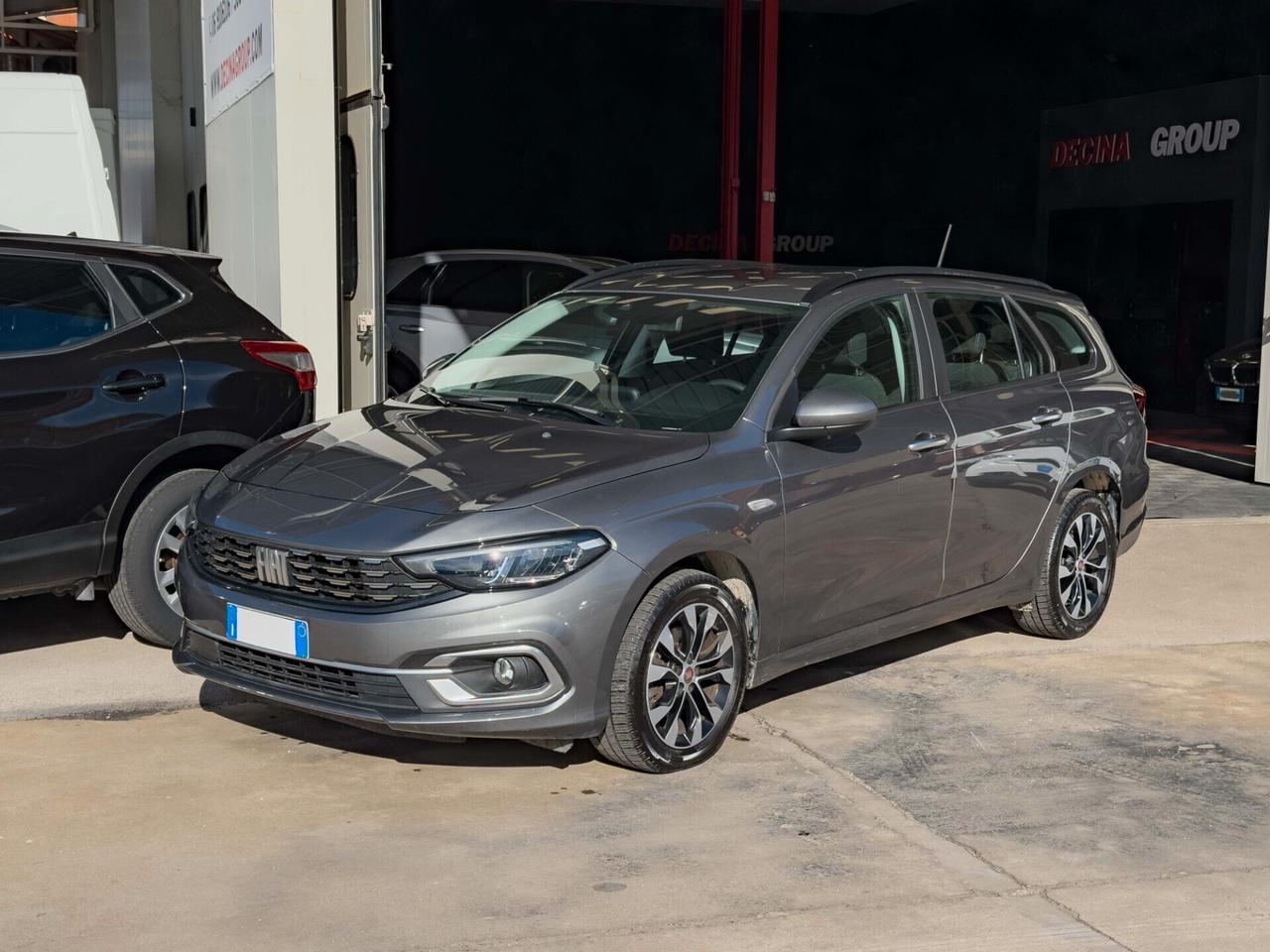 Fiat Tipo 1.3 Mjt S&S SW City Life 95 cv