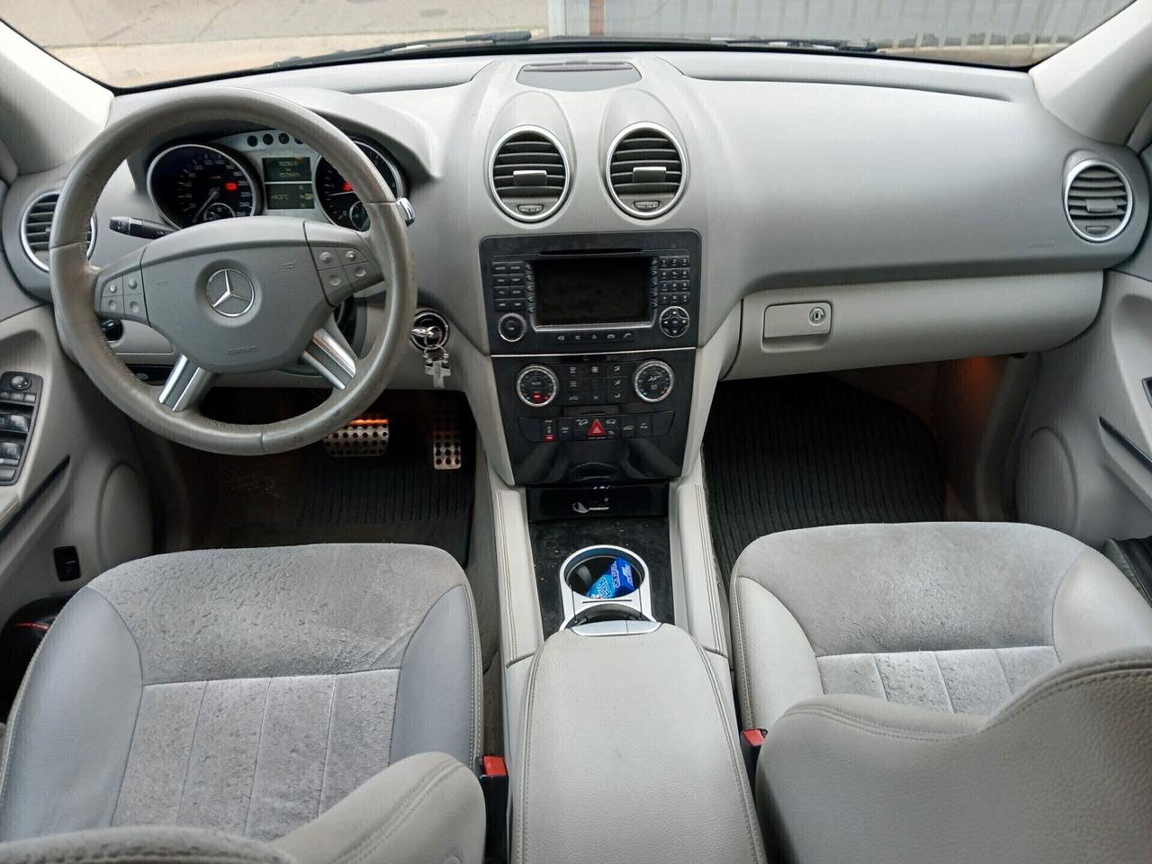 MERCEDES ML 320 CDI 225cv Km156.000