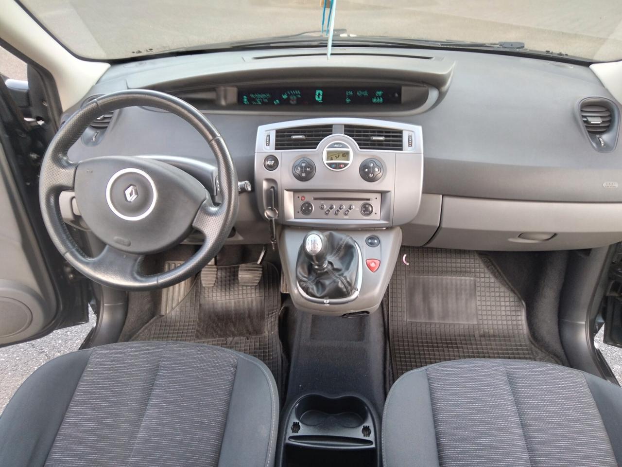 Renault Scenic Scénic 1.9 dCi/130CV Serie Speciale Exception