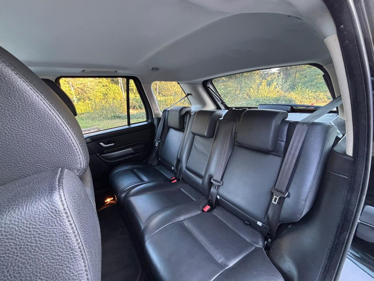 Land Rover Range Sport 2.7 TDV6 HSE