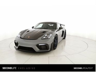 Porsche 718 Cayman 4.0 GT4 RS pdk