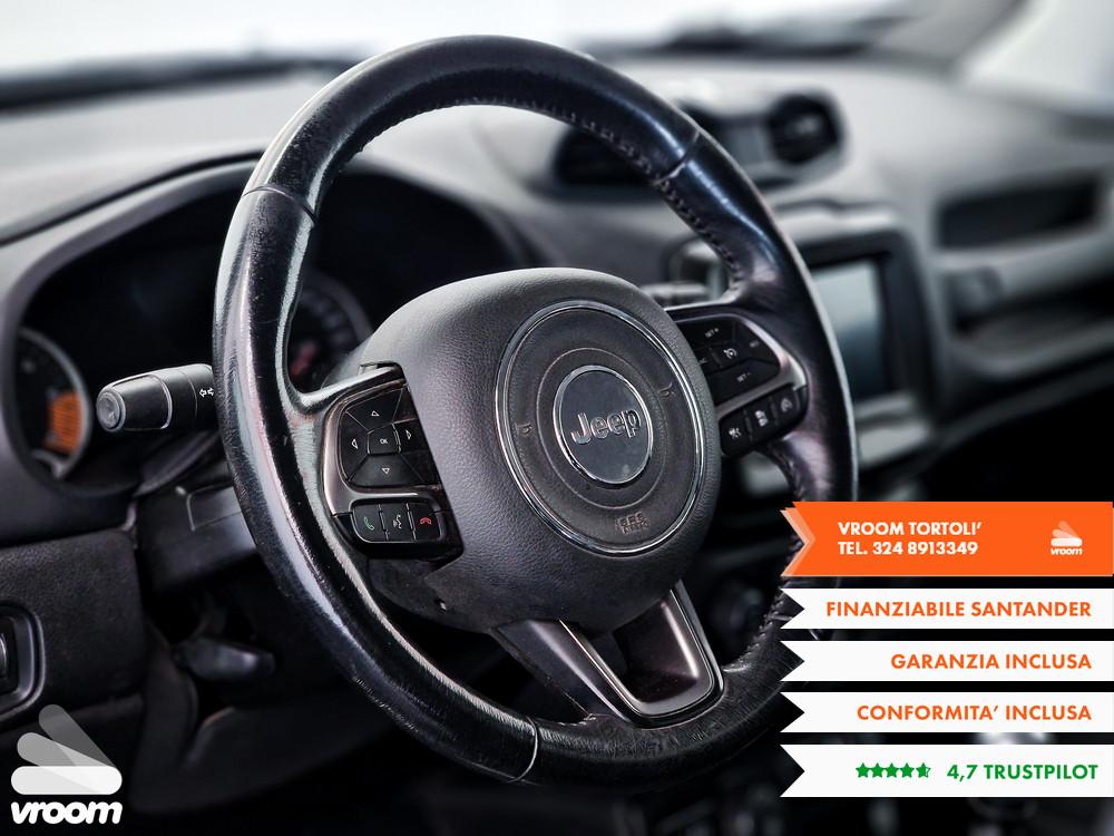JEEP Renegade Renegade 2.0 Mjt 140CV 4WD Active...