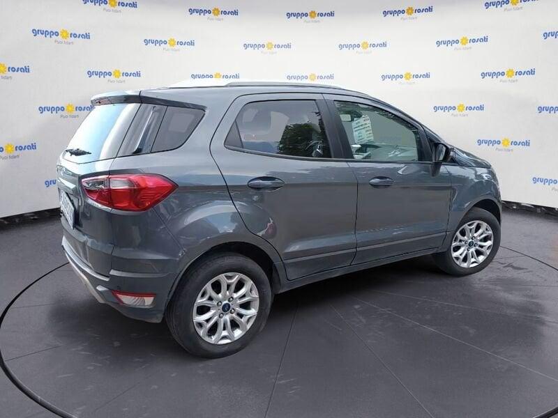 Ford EcoSport 1.5 110 CV Powershift Business