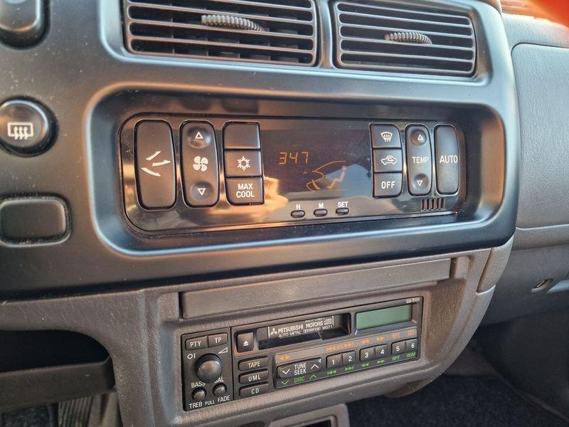 Mitsubishi L200 L200 d.cab 2.5 tdi GL 4wd 115cv N1 5posti