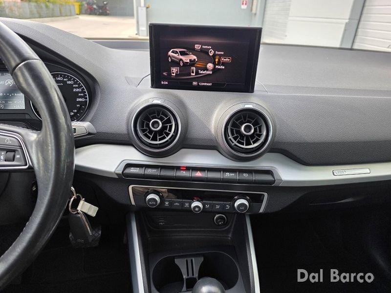 Audi Q2 1.5 35 TFSI ADMIRED S TRONIC