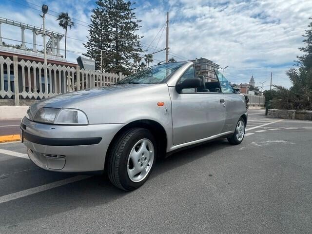 Fiat Punto 60 cat Cabrio S BERTONE SOLO 61.000 KM