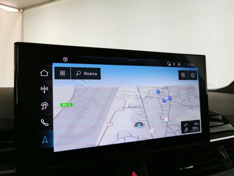 Audi A4 RS4 Avant 2.9 tfsi quattro 450cv tiptronic