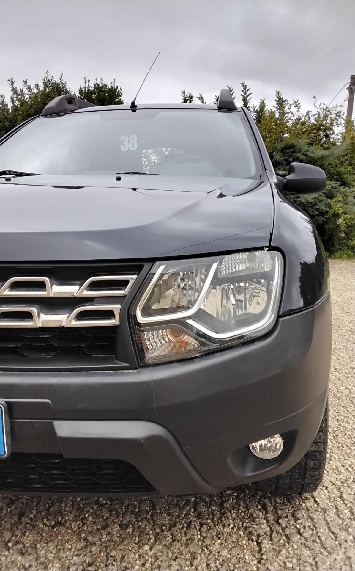 Dacia Duster 1.5 dCi 90CV Start&Stop 4x2 Ambiance
