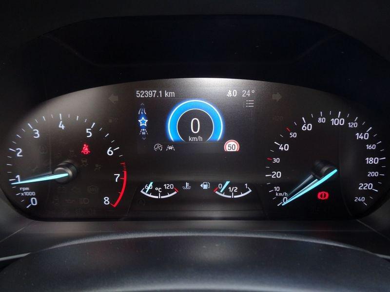 Ford Focus Focus SW 1.0 ecoboost ST-Line s&s 125cv