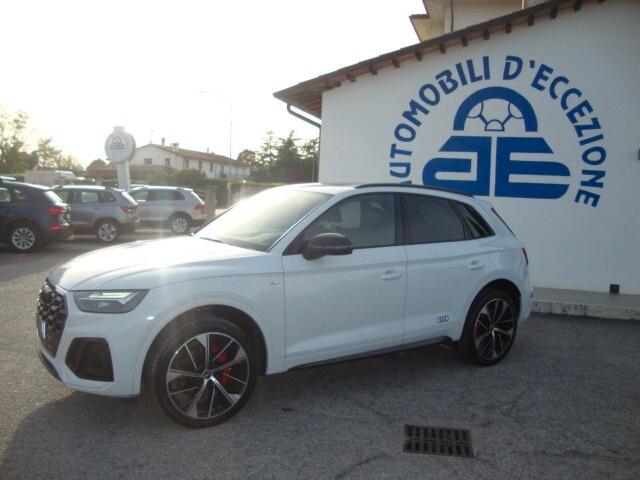 Audi Q5 40 TDI 204 CV quattro S tronic S line