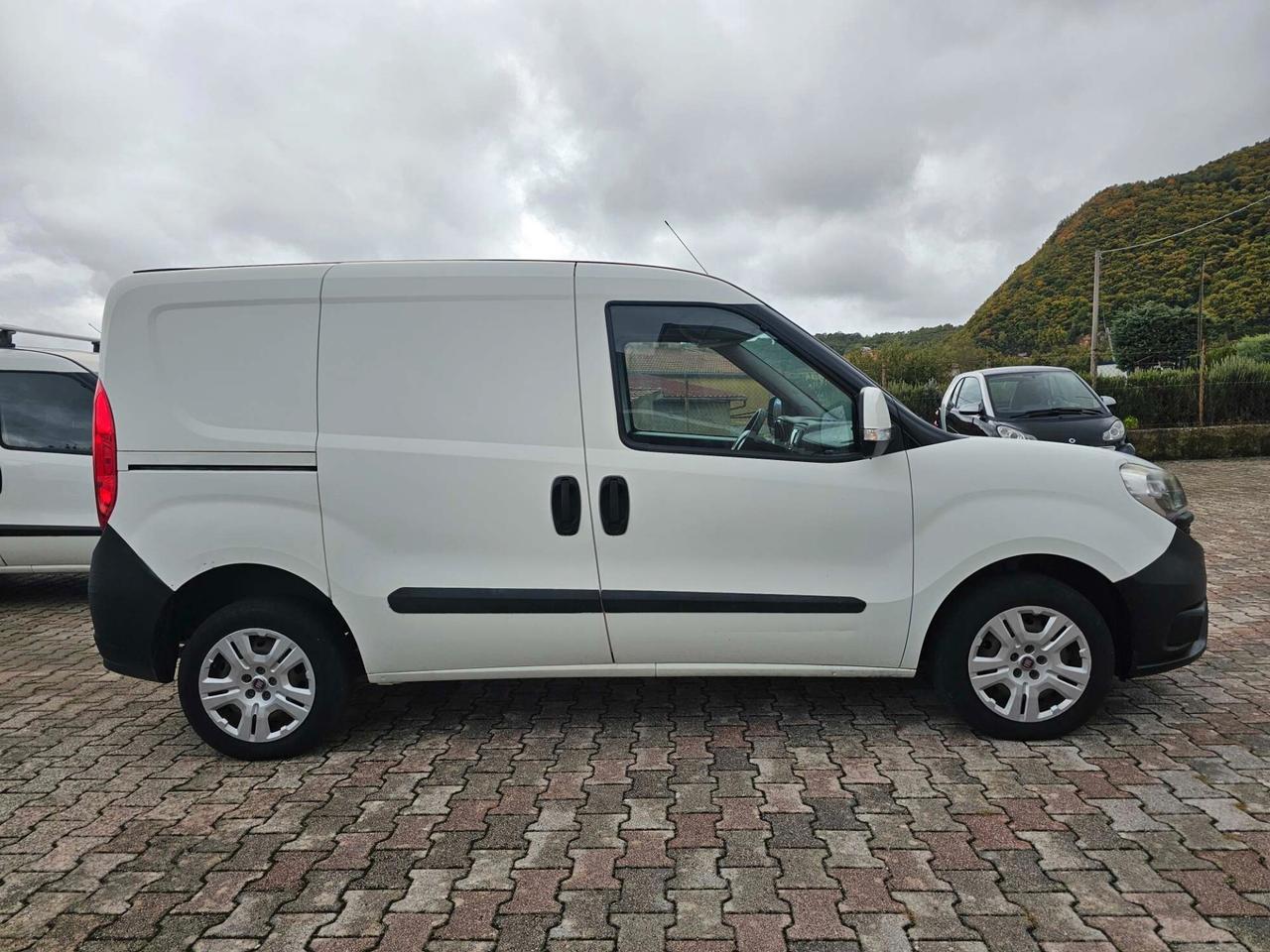 Fiat Doblo Doblò 1.3 MJT PC-TN Cargo Lamierato SX