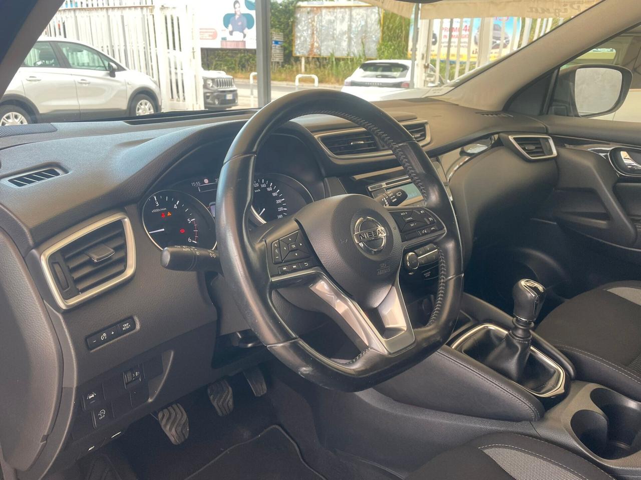 Nissan Qashqai 1.6 dCi 2WD Acenta