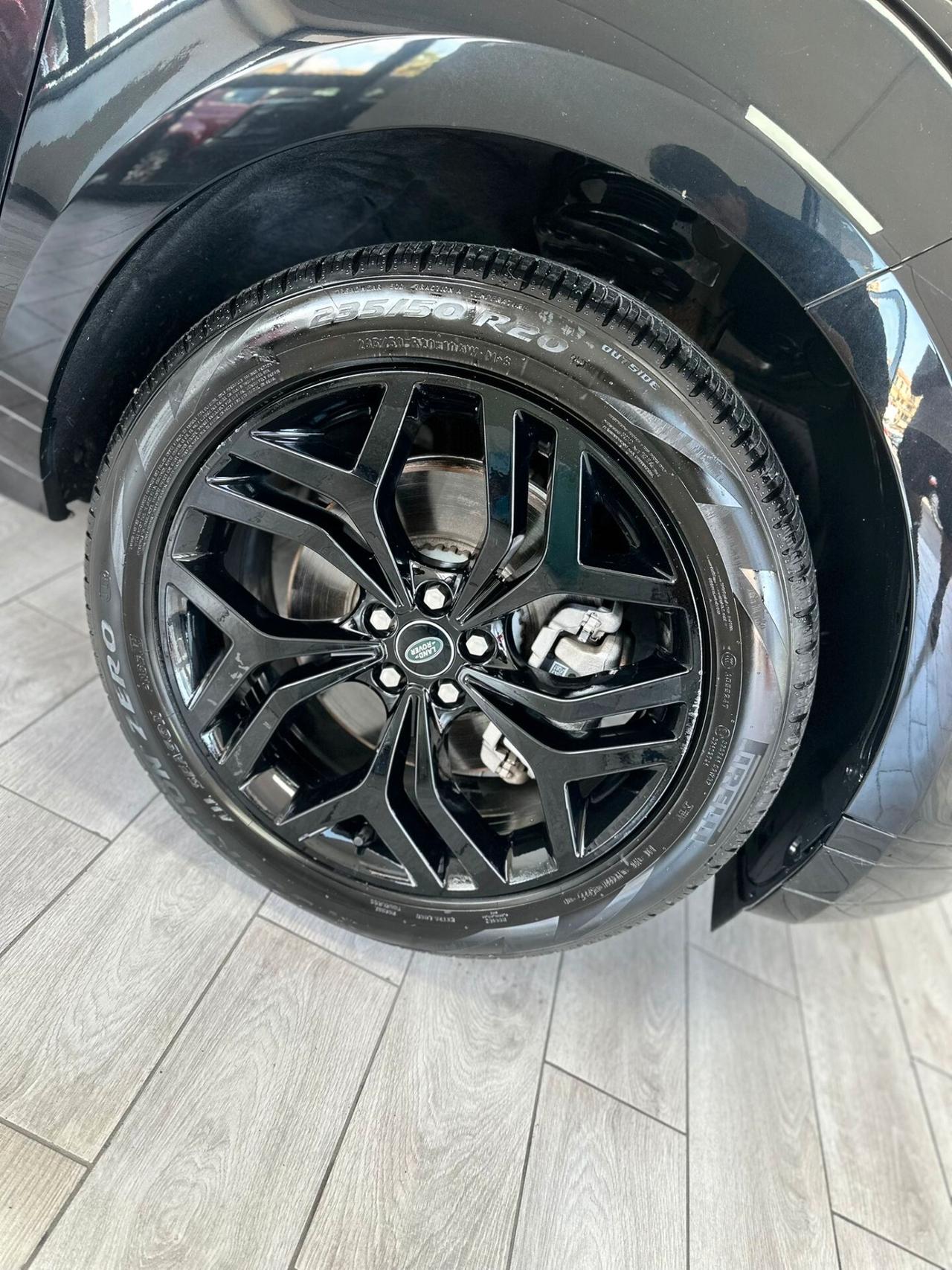Range Rover Evoque 2.0D I4 163 CV AWD Auto R-Dynamic HSE 2022
