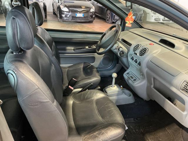 RENAULT Twingo 1.2i 16V cat Initiale Cambio Automatico