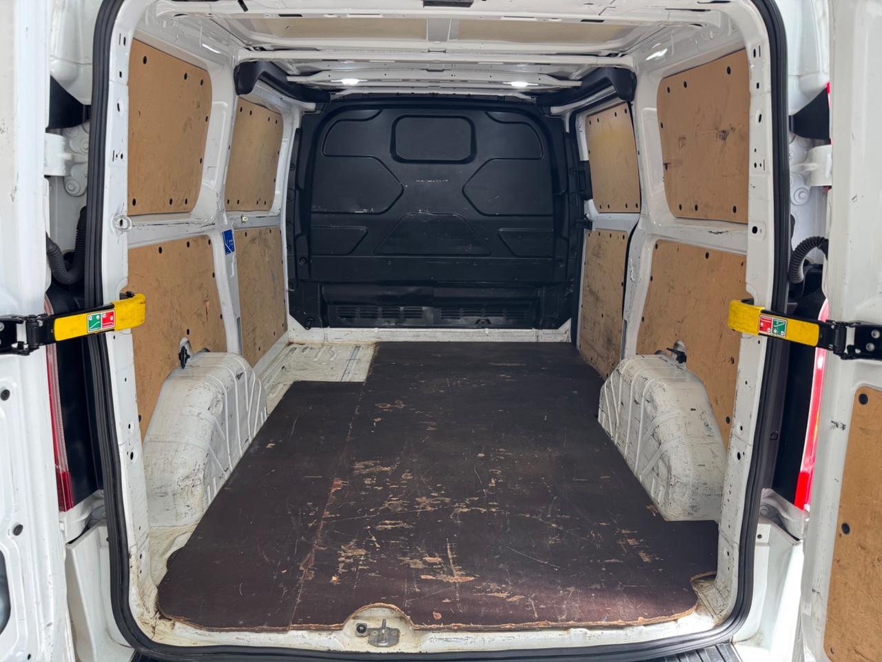 Ford Transit Custom 290 2.0 TDCi 130 aut. PC Furgone Titanium