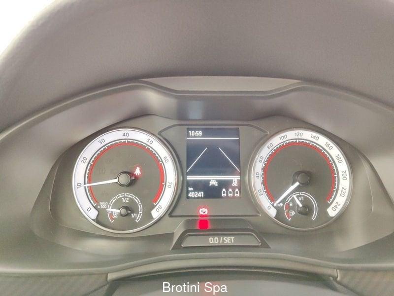 Skoda Kamiq 1.0 G-Tec Monte Carlo