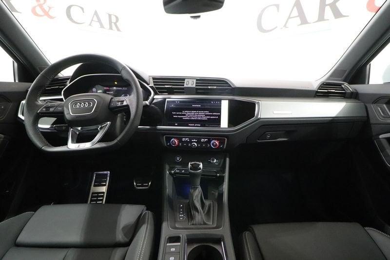 Audi Q3 Sportback 40 TDI Quattro S line