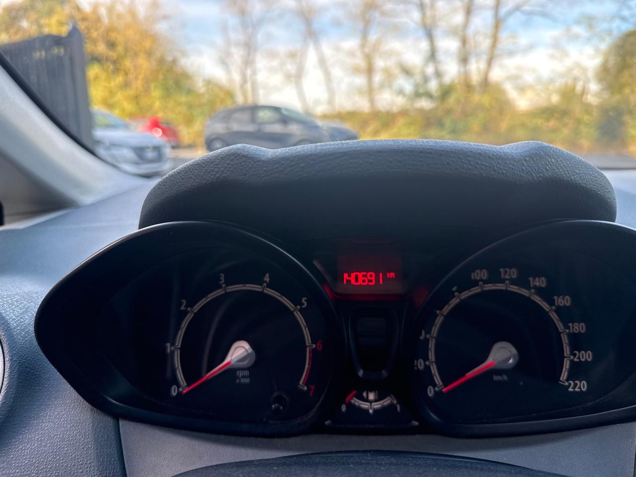 Ford Fiesta 1.2 60CV 3p. Tit.