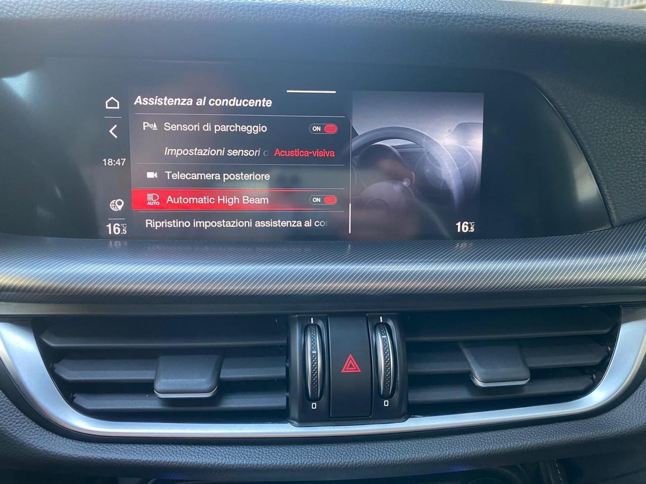 ALFA ROMEO STELVIO 210CV Q4 Veloce 2021