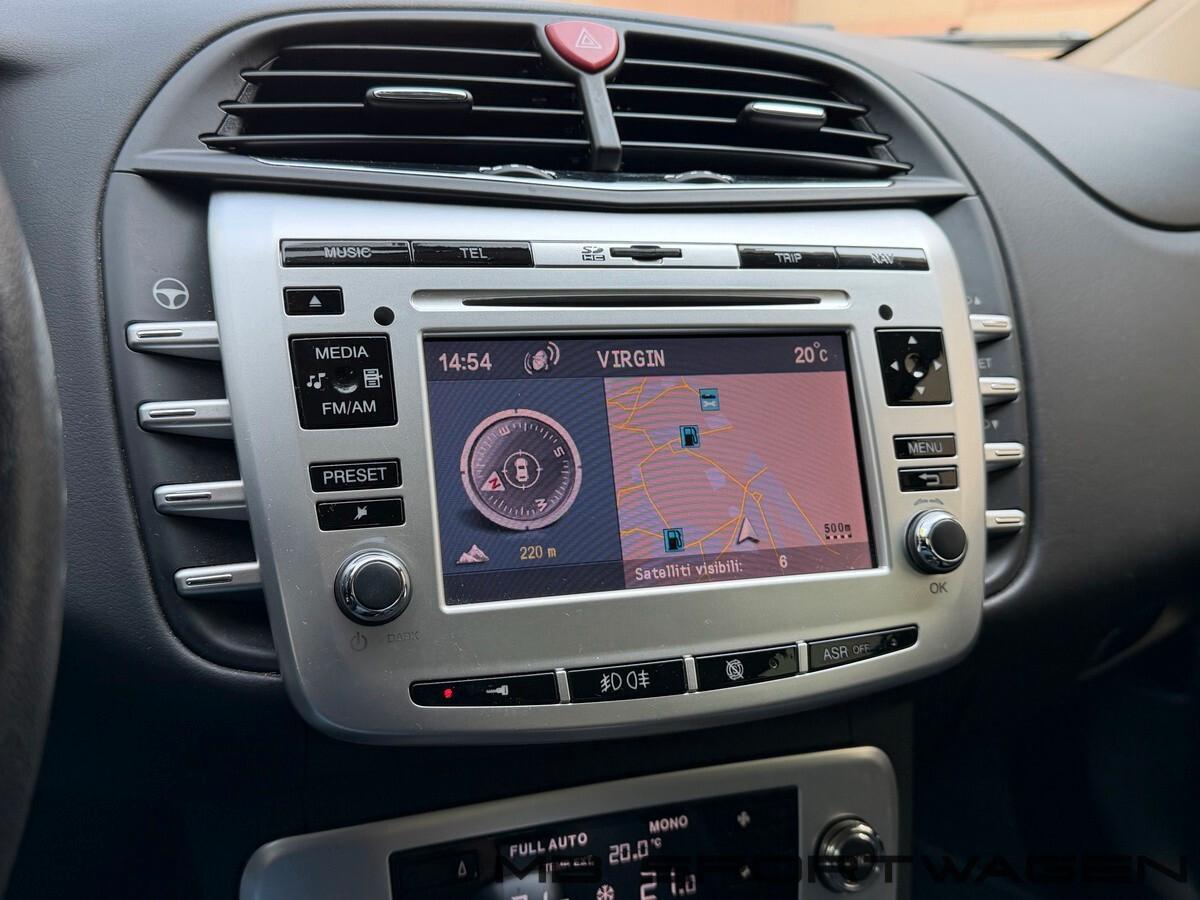 LANCIA DELTA 1.4 MULTIAIR 140 - UNIPRO - SOLO 65'000KM