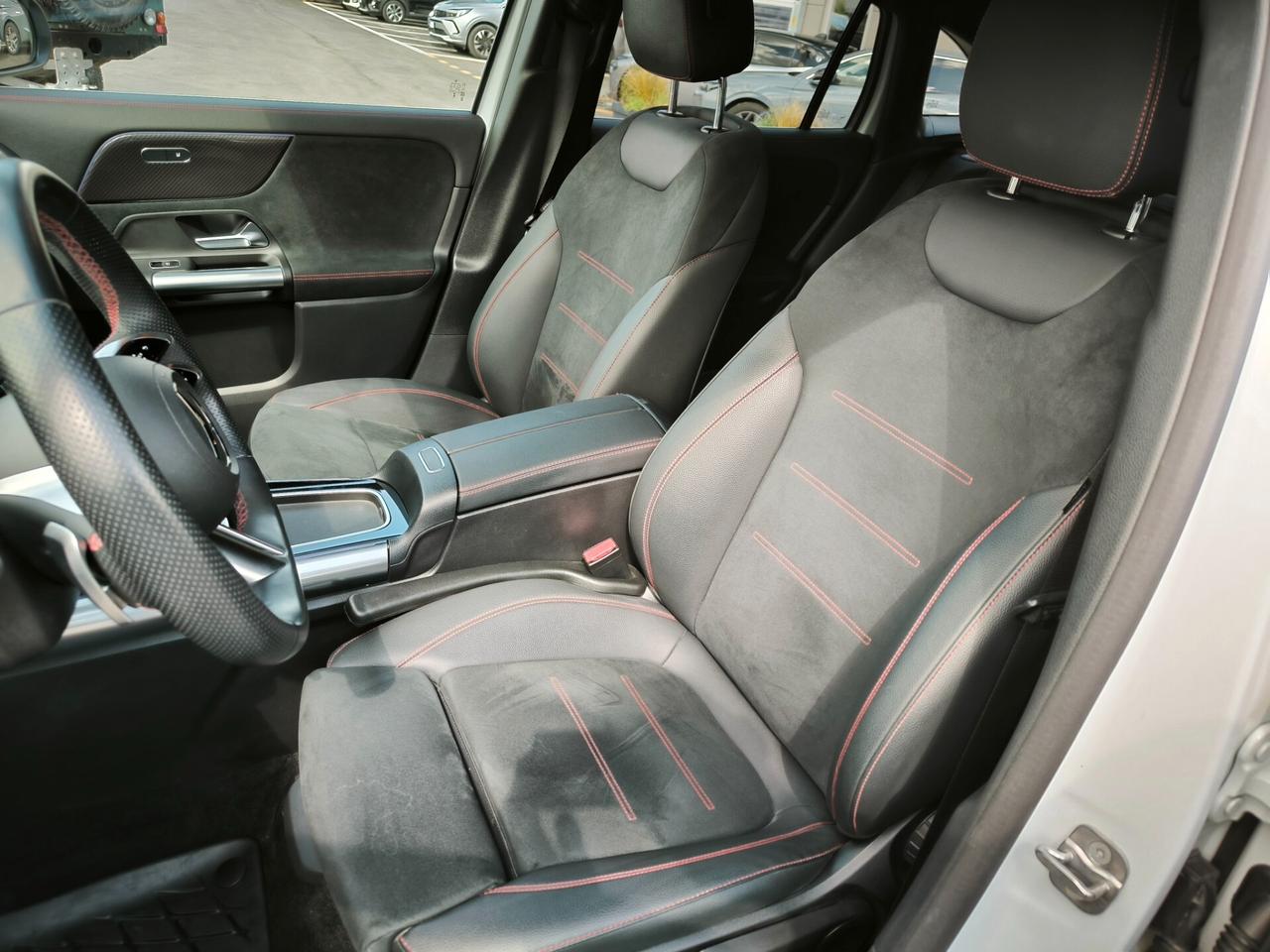 Mercedes-benz GLA 180 d Automatic AMG Line Advanced Plus