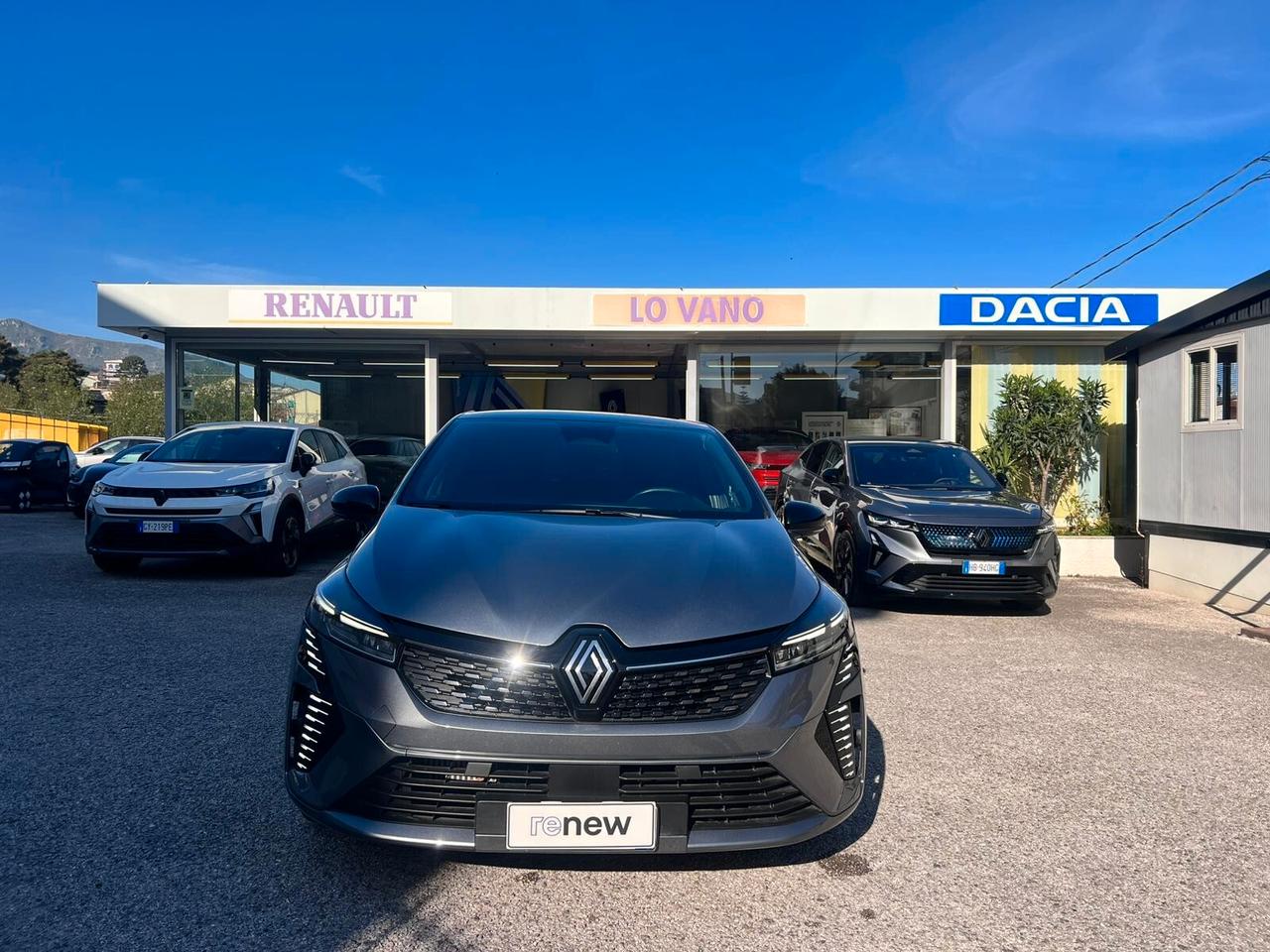 Renault Clio TCe 90 CV 5 porte Techno