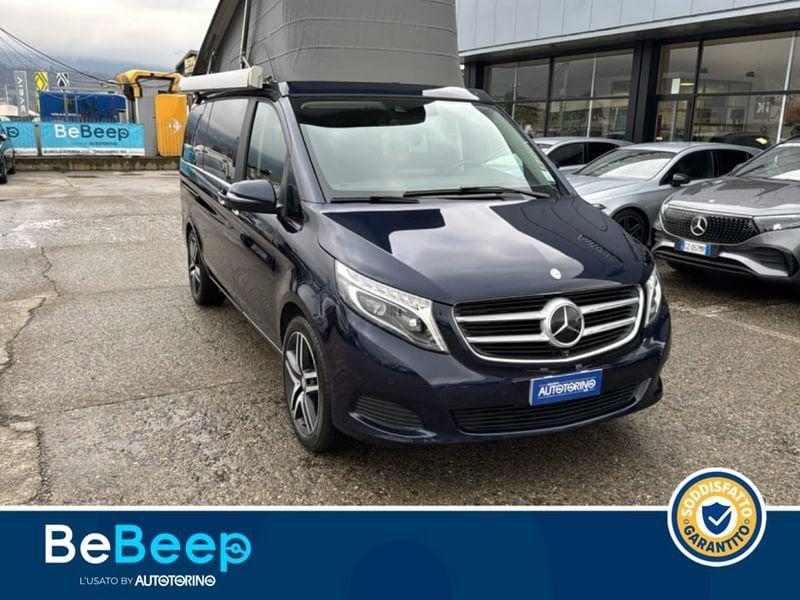 Mercedes-Benz Classe V V 250D MARCO POLO 4MATIC AUTO