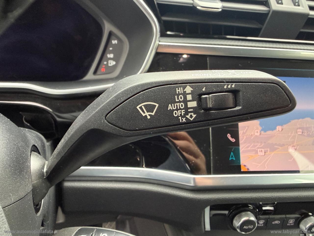 AUDI Q3 35 TDI S tronic S line edition AUDI Q3 35 TDI S tronic S line edition