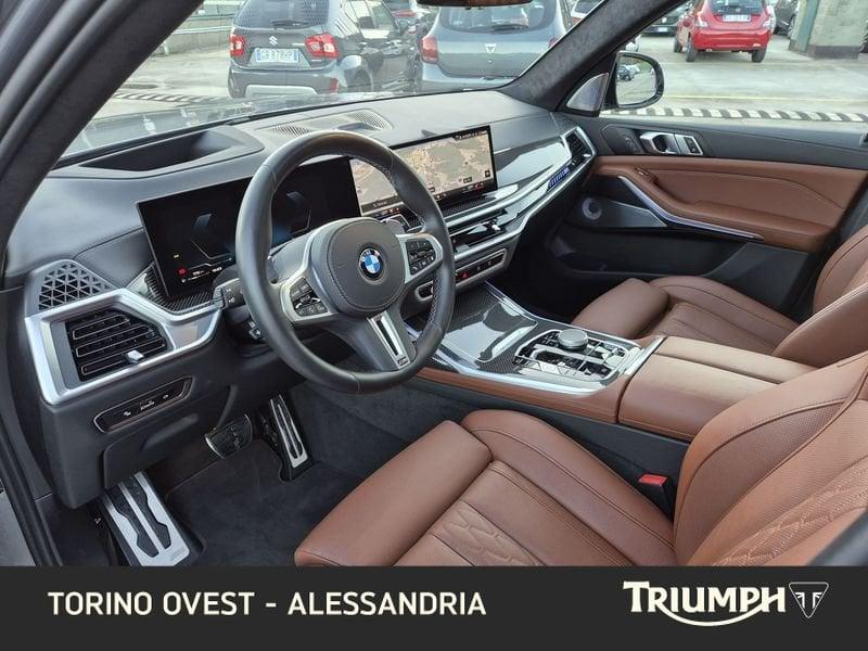 BMW X7 xdrive M60i 48V auto 7p.ti