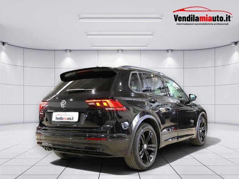 Volkswagen Tiguan Tiguan 1.6 tdi Sport 115cv
