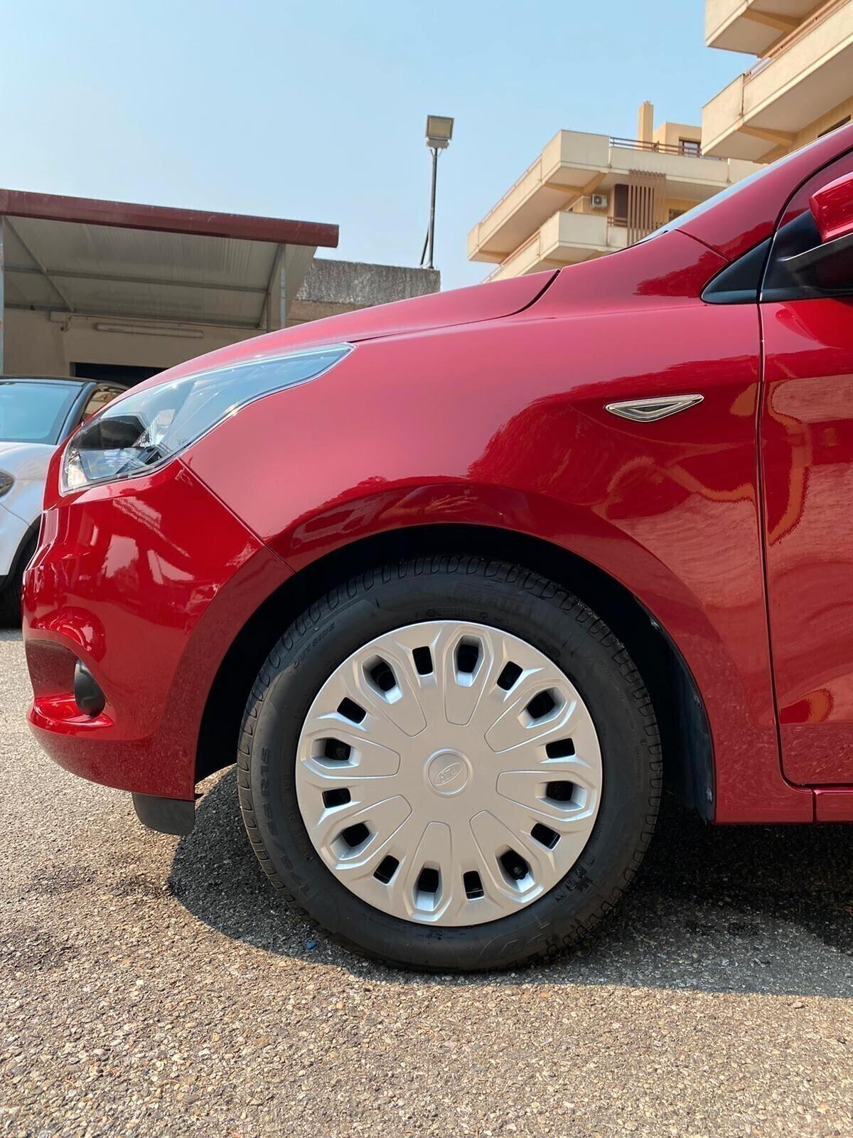 Ford Ka 1.2 Ti-VCT 85CV Ultimate